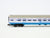 N Scale Arnold Rapido ECI EuroCity Italia 2nd Class Coach Passenger Car - Custom