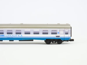 N Scale Arnold Rapido ECI EuroCity Italia 2nd Class Coach Passenger Car - Custom
