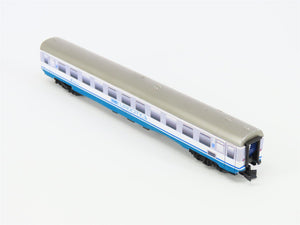 N Scale Arnold Rapido ECI EuroCity Italia 2nd Class Coach Passenger Car - Custom