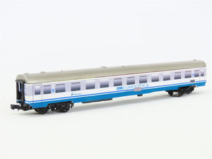 N Scale Arnold Rapido ECI EuroCity Italia 2nd Class Coach Passenger Car - Custom