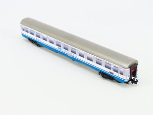 N Scale Arnold Rapido ECI EuroCity Italia 2nd Class Coach Passenger Car - Custom
