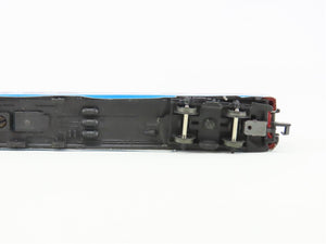 N Scale Arnold Rapido ECI EuroCity Italia 2nd Class Coach Passenger Car - Custom