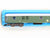 N Scale Rivarossi 9529 DB German Baggage Passenger Car #044-7