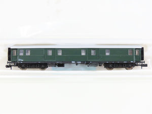 N Scale Fleischmann 862901 OBB Austrian Federal Baggage Passenger Car #60 382
