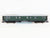 N Scale Fleischmann 862901 OBB Austrian Federal Baggage Passenger Car #60 382