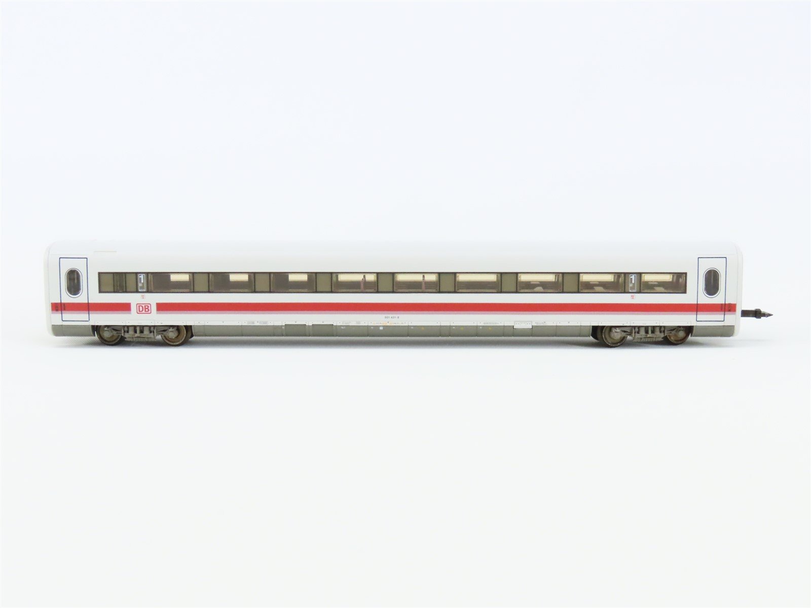 N Fleischmann DB-AG ICE InterCityExpress 1st Class Coach Passenger #692-3
