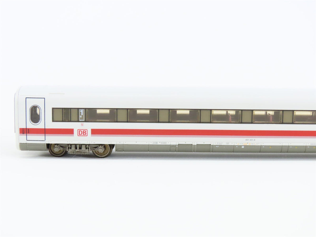 N Fleischmann DB-AG ICE InterCityExpress 1st Class Coach Passenger #692-3