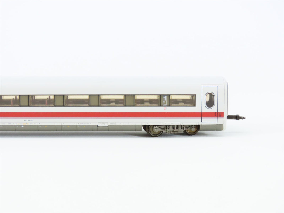 N Fleischmann DB-AG ICE InterCityExpress 1st Class Coach Passenger #692-3