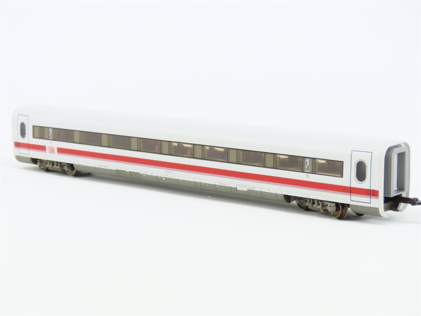 N Fleischmann DB-AG ICE InterCityExpress 1st Class Coach Passenger #692-3