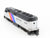 N Scale Life-Like 7643 NJT New Jersey Transit F40PH Diesel Locomotive #4116