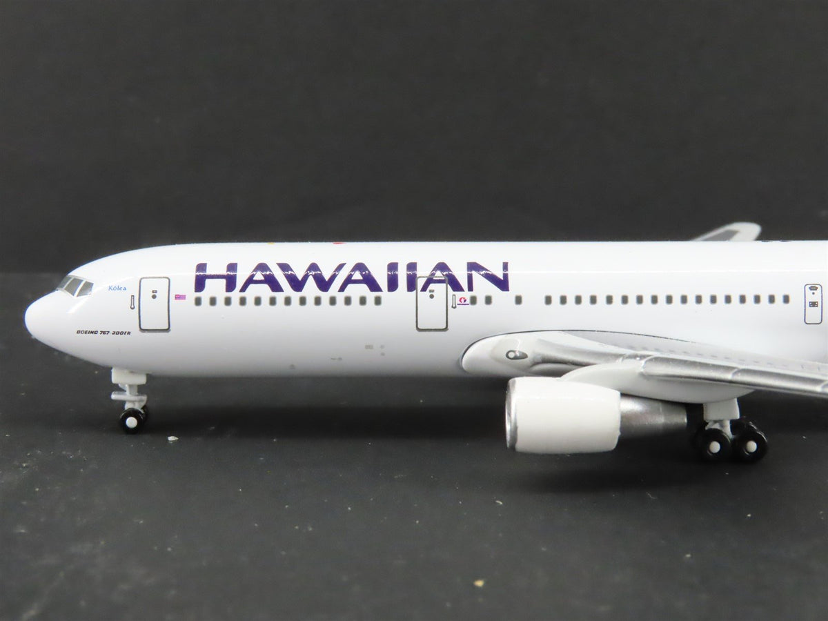 1:400 Gemini Jets GJHAL225 Die-Cast Hawaiian Airlines Boeing 767-300 Aircraft