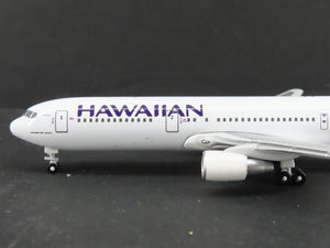 1:400 Gemini Jets GJHAL225 Die-Cast Hawaiian Airlines Boeing 767-300 Aircraft