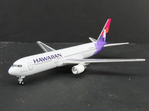 1:400 Gemini Jets GJHAL225 Die-Cast Hawaiian Airlines Boeing 767-300 Aircraft