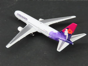 1:400 Gemini Jets GJHAL225 Die-Cast Hawaiian Airlines Boeing 767-300 Aircraft