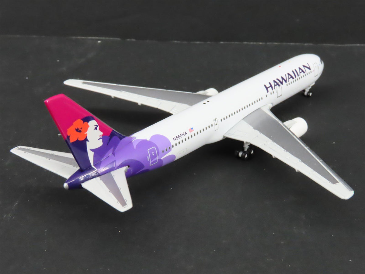 1:400 Gemini Jets GJHAL225 Die-Cast Hawaiian Airlines Boeing 767-300 Aircraft