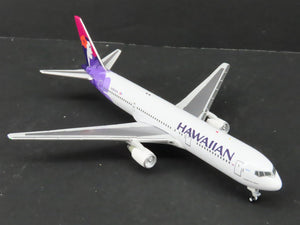 1:400 Gemini Jets GJHAL225 Die-Cast Hawaiian Airlines Boeing 767-300 Aircraft