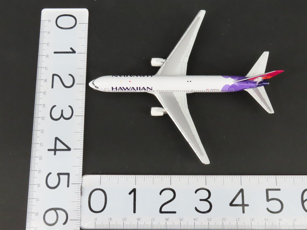 1:400 Gemini Jets GJHAL225 Die-Cast Hawaiian Airlines Boeing 767-300 Aircraft