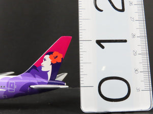 1:400 Gemini Jets GJHAL225 Die-Cast Hawaiian Airlines Boeing 767-300 Aircraft