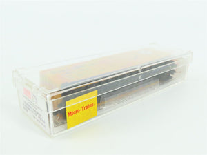 N Scale Micro-Trains MTL 25160 TASD Alabama State Docks 50' Box Car #78142