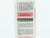 N Scale Micro-Trains MTL 25160 TASD Alabama State Docks 50' Box Car #78142
