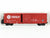 N Scale Micro-Trains MTL 25100 SRN Sabine River & Northern 50' Box Car #5159