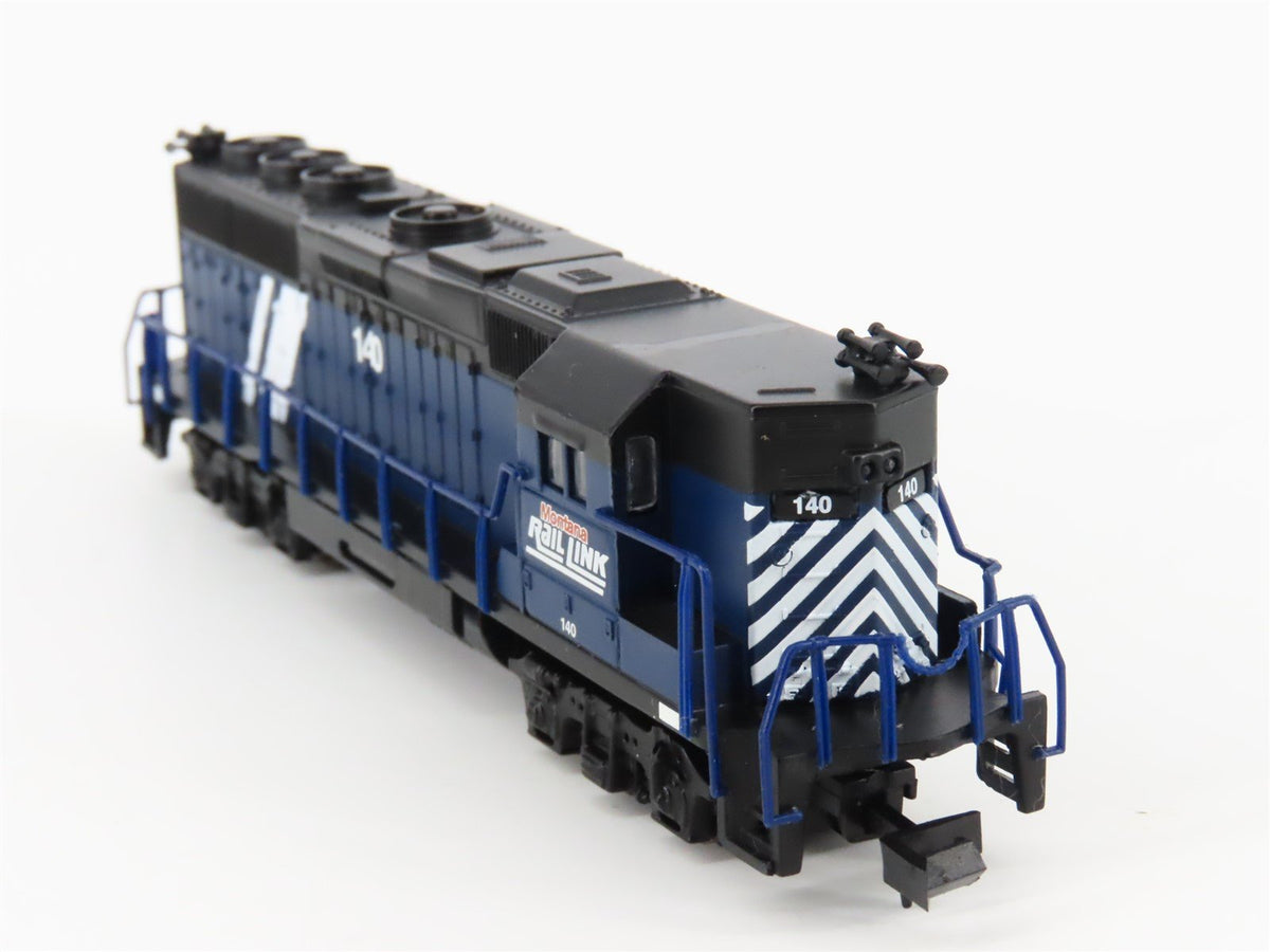 N Scale Bachmann 61283 MRL Montana Rail Link GP50 Diesel Locomotive #140