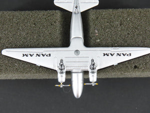 1:400 Aero Classics Die-Cast Pan American McDonnell Douglas DC-3 Aircraft N19912