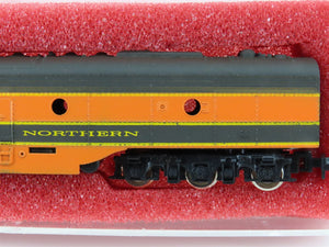 N Scale Con-Cor 0001-002767 GN Great Northern E8B Diesel Loco No# UNPOWERED