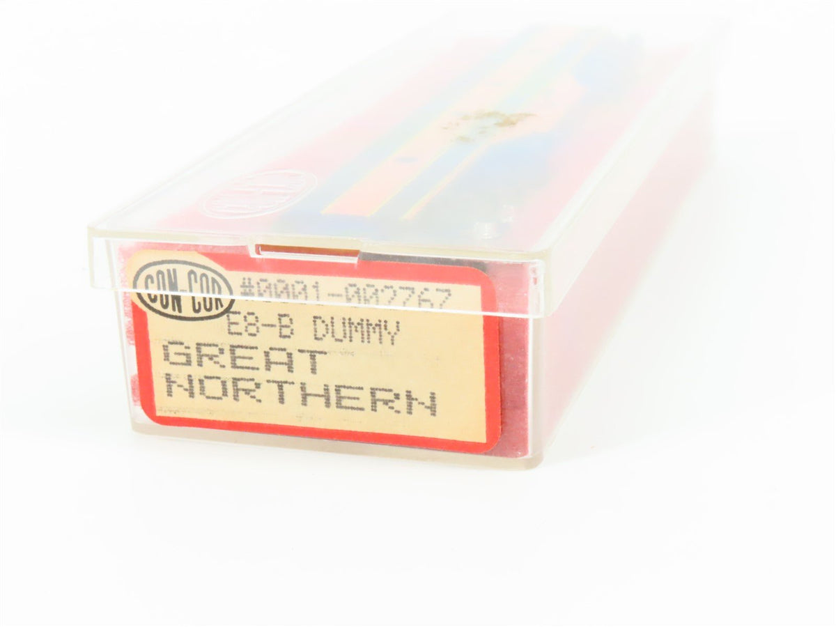 N Scale Con-Cor 0001-002767 GN Great Northern E8B Diesel Loco No# UNPOWERED