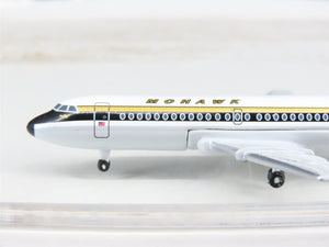 1:400 Scale Aero Classics Die-Cast Mohawk Airlines BAC-111-200 Aircraft N2111J