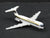 1:400 Scale Aero Classics Die-Cast Mohawk Airlines BAC-111-200 Aircraft N2111J