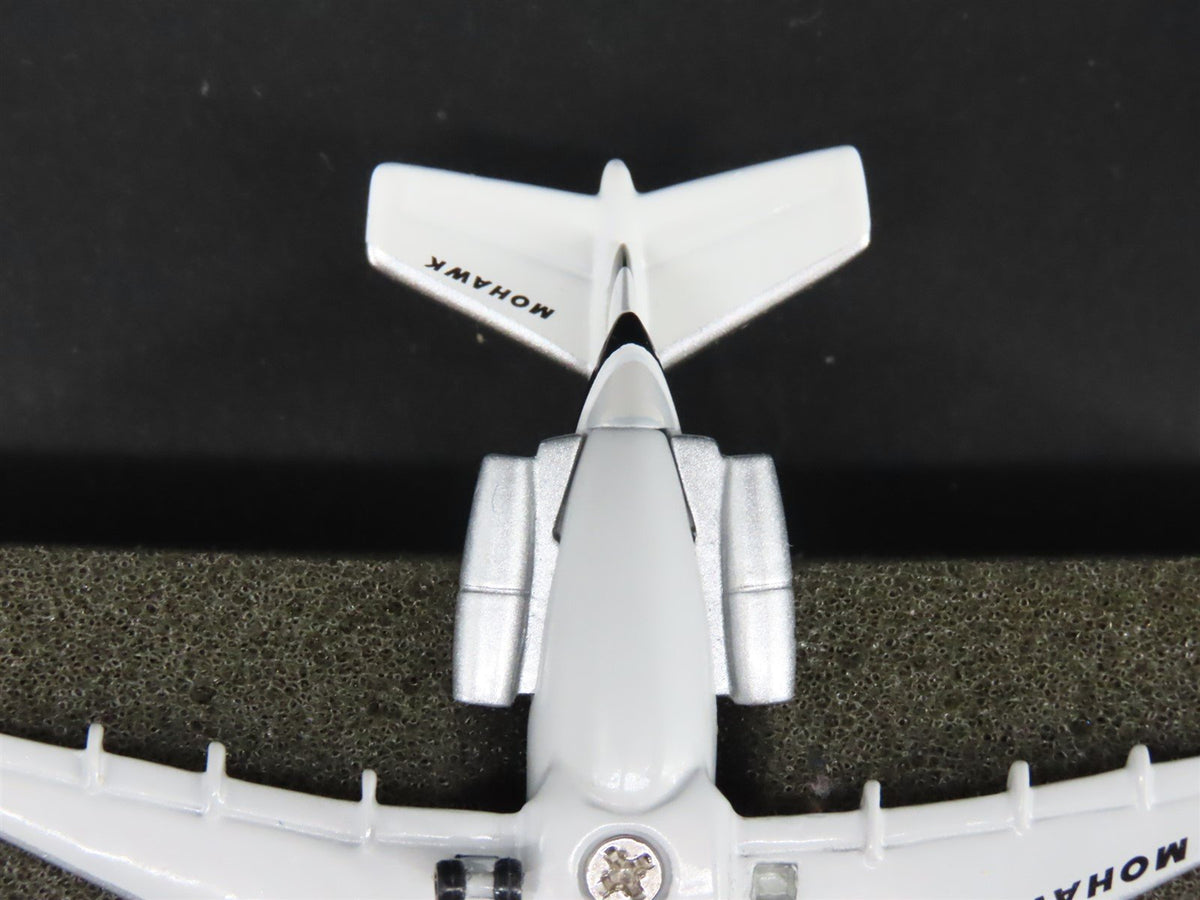 1:400 Scale Aero Classics Die-Cast Mohawk Airlines BAC-111-200 Aircraft N2111J