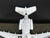 1:400 Scale Aero Classics Die-Cast Mohawk Airlines BAC-111-200 Aircraft N2111J