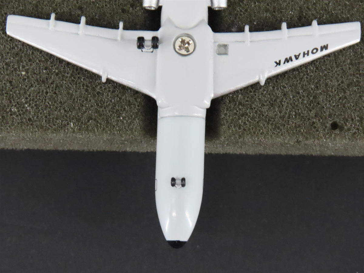 1:400 Scale Aero Classics Die-Cast Mohawk Airlines BAC-111-200 Aircraft N2111J