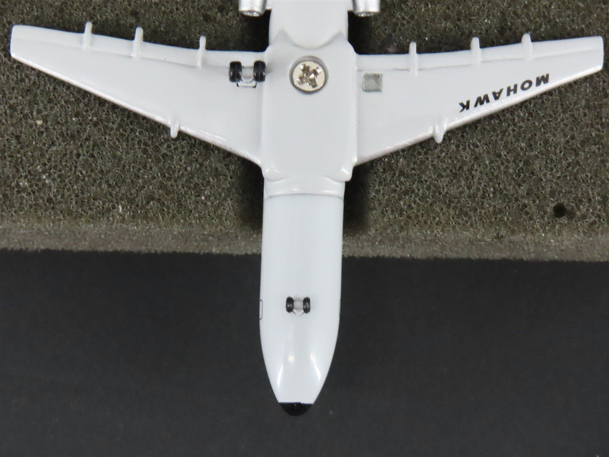 1:400 Scale Aero Classics Die-Cast Mohawk Airlines BAC-111-200 Aircraft N2111J