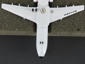 1:400 Scale Aero Classics Die-Cast Mohawk Airlines BAC-111-200 Aircraft N2111J