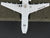 1:400 Scale Aero Classics Die-Cast Mohawk Airlines BAC-111-200 Aircraft N2111J