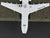 1:400 Scale Aero Classics Die-Cast Mohawk Airlines BAC-111-200 Aircraft N2111J