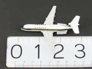 1:400 Scale Aero Classics Die-Cast Mohawk Airlines BAC-111-200 Aircraft N2111J