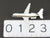 1:400 Scale Aero Classics Die-Cast Mohawk Airlines BAC-111-200 Aircraft N2111J