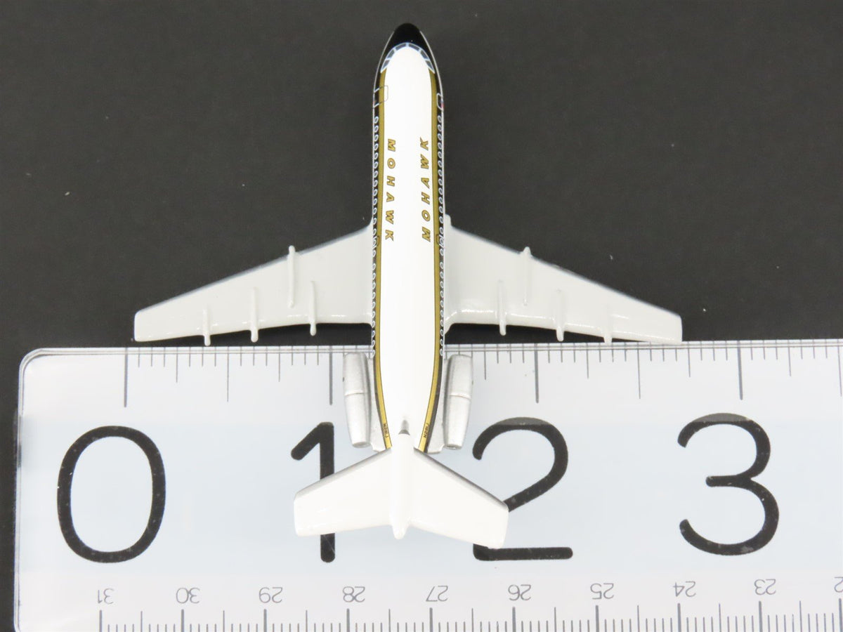 1:400 Scale Aero Classics Die-Cast Mohawk Airlines BAC-111-200 Aircraft N2111J