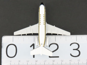 1:400 Scale Aero Classics Die-Cast Mohawk Airlines BAC-111-200 Aircraft N2111J