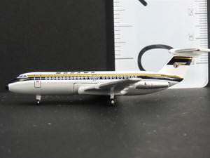 1:400 Scale Aero Classics Die-Cast Mohawk Airlines BAC-111-200 Aircraft N2111J
