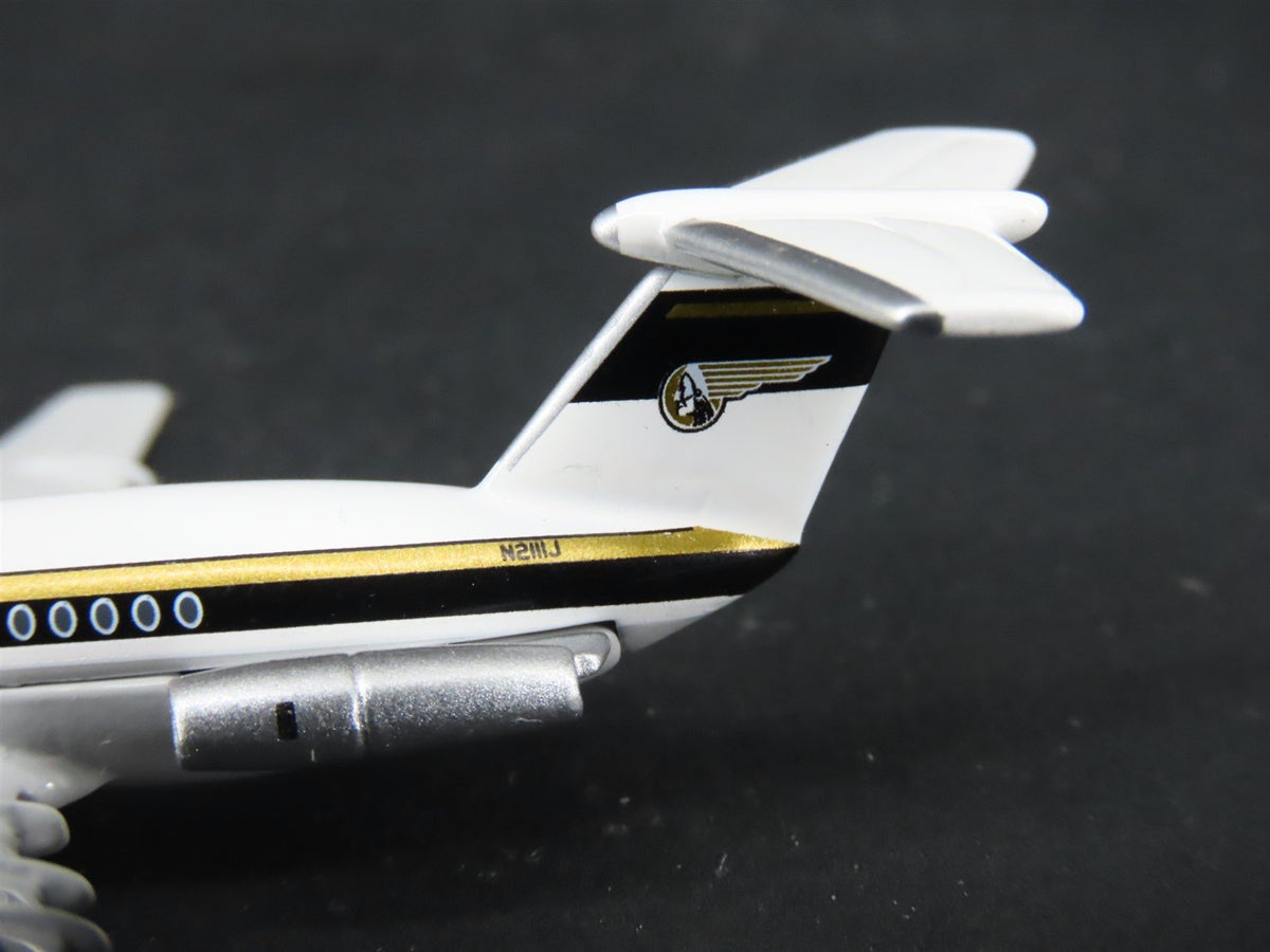 1:400 Scale Aero Classics Die-Cast Mohawk Airlines BAC-111-200 Aircraft N2111J