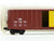 N Scale Kadee Micro-Trains MTL 25190 CR Conrail 50' Rib Side Box Car #157315