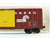 N Scale Kadee Micro-Trains MTL 25190 CR Conrail 50' Rib Side Box Car #157315