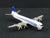 1:400 Aero Classics Die-Cast NIR Los Angeles Dodgers Lockheed L-188 Aircraft