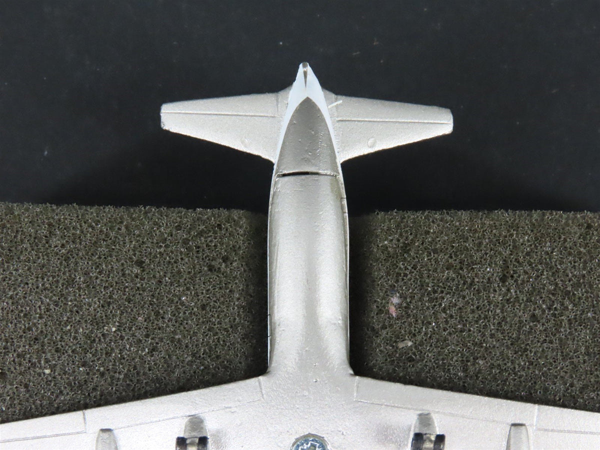 1:400 Aero Classics Die-Cast NIR Los Angeles Dodgers Lockheed L-188 Aircraft