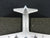 1:400 Aero Classics Die-Cast NIR Los Angeles Dodgers Lockheed L-188 Aircraft