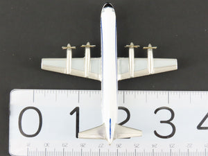 1:400 Aero Classics Die-Cast NIR Los Angeles Dodgers Lockheed L-188 Aircraft